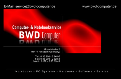 BWD Computer Arnsdorf