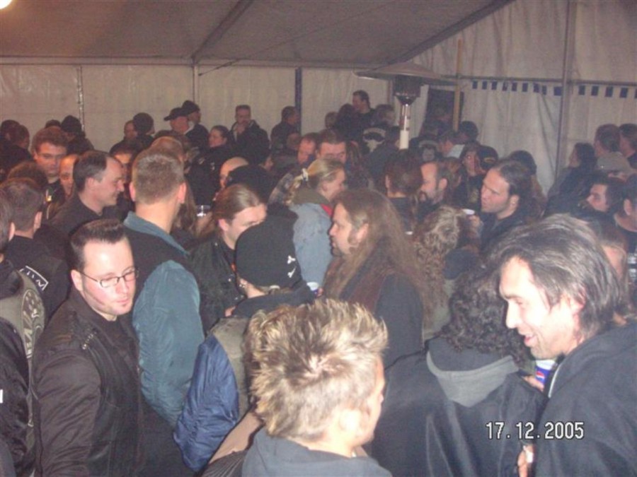 Clubhausparty 2005