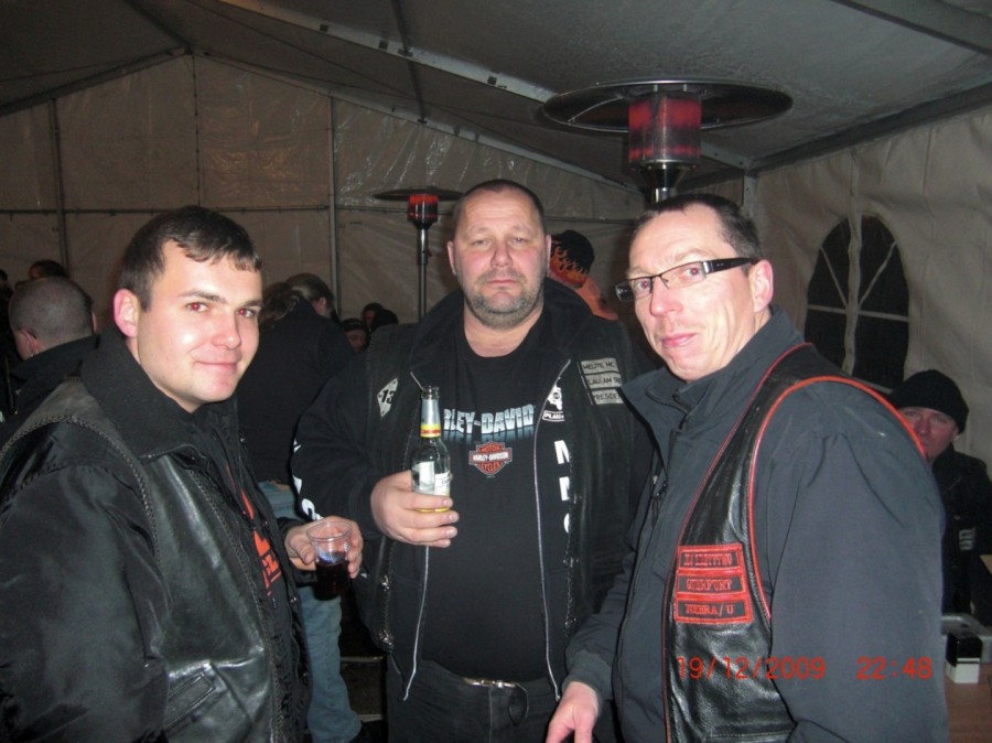 Clubhausparty 2009