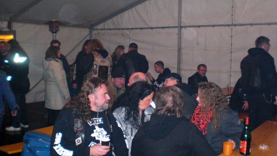 Clubhausparty 2010